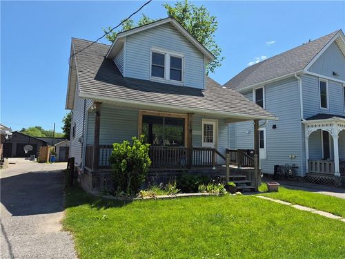 119 Norfolk St S, Simcoe, ON, N3Y2W3 | Card Image
