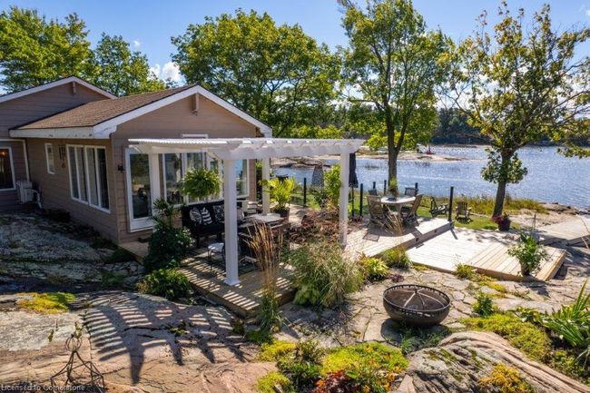 4476 Island 1040, House other with 2 bedrooms, 1 bathrooms and null parking in Georgian Bay ON | Image 8