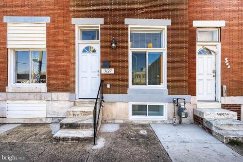 3127 E Monument St, BALTIMORE, MD, 21205-2831 | Card Image