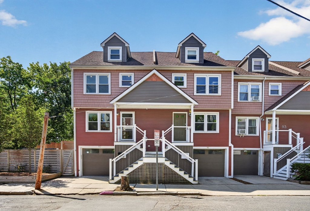 Residential in Somerville
