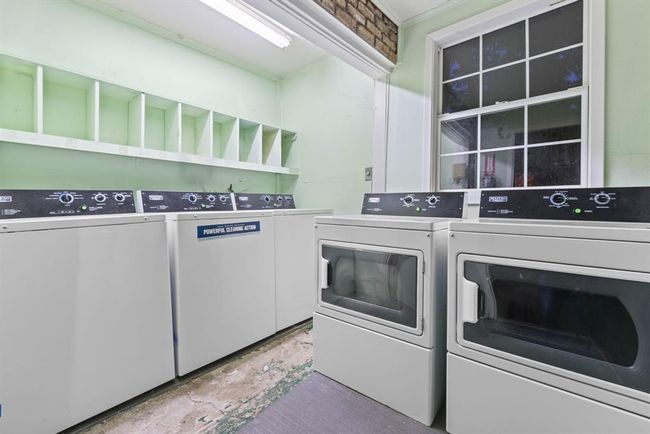 Shared laundry room across courtyard | Image 18