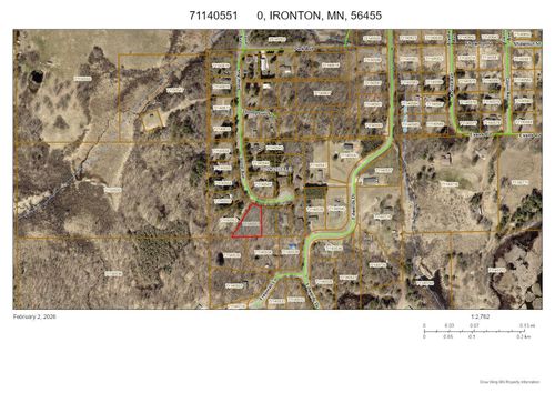 TBD Lot 6 Irene Avenue, Ironton, MN, 56455 | Card Image