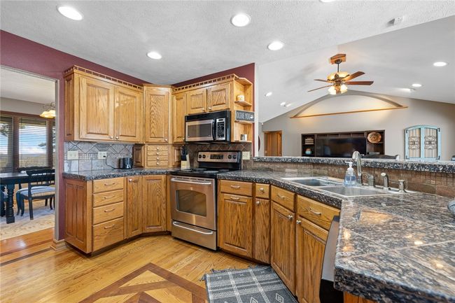 9961 Rainbow Ridge Rd, House other with 4 bedrooms, 4 bathrooms and null parking in Omaha AR | Image 12