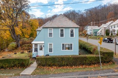 69 Harris St, House other with 3 bedrooms, 1 bathrooms and null parking in North Adams MA | Image 1