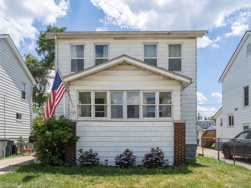 520 Jarvis Ave, Hazel Park, MI, 48030-1711 | Card Image