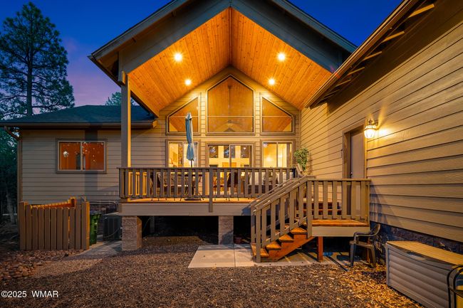 Back Covered Deck | Image 7