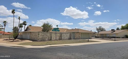 9803 W Pebble Beach Dr, Sun City, AZ, 85351-3672 | Card Image