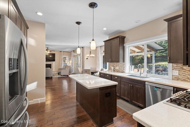 2918 E Point Hayden Dr, House other with 6 bedrooms, 4 bathrooms and null parking in Hayden Lake ID | Image 11