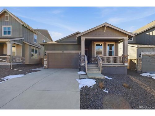 930 Thinleaf Ln, Elizabeth, CO, 80107-8678 | Card Image