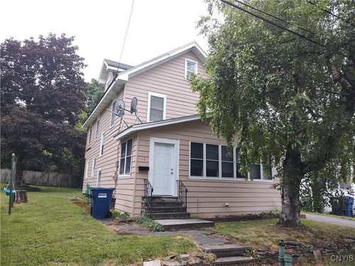 105 Mitchell Ave, Syracuse, NY, 13207-2137 | Card Image