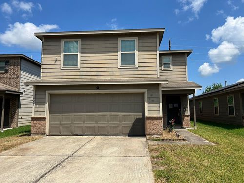 10223 Dawson Hill Ln, Houston, TX, 77044-6345 | Card Image