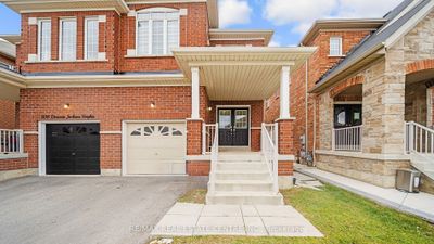 510 Downes Jackson Hts, House attached with 4 bedrooms, 4 bathrooms and 3 parking in Milton ON | Image 3