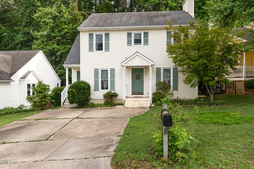 713 Saint Catherines Drive, Wake Forest, NC, 27587 | Card Image