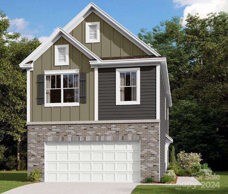 Highland Park Dr, Charlotte, NC 28269