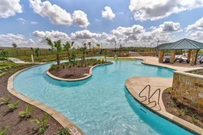 422 Betony Loop, House other with 3 bedrooms, 3 bathrooms and 2 parking in Buda TX | Image 37