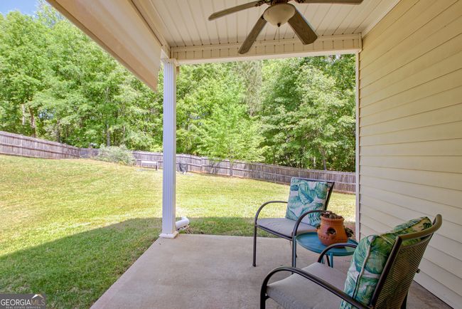 122 Stonebridge Way, House other with 4 bedrooms, 3 bathrooms and 2 parking in Senoia GA | Image 43