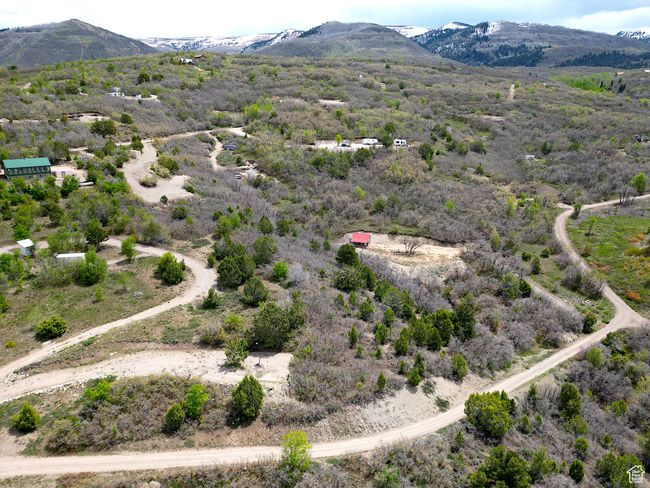 Drone / aerial view of a mountain backdrop | Image 14