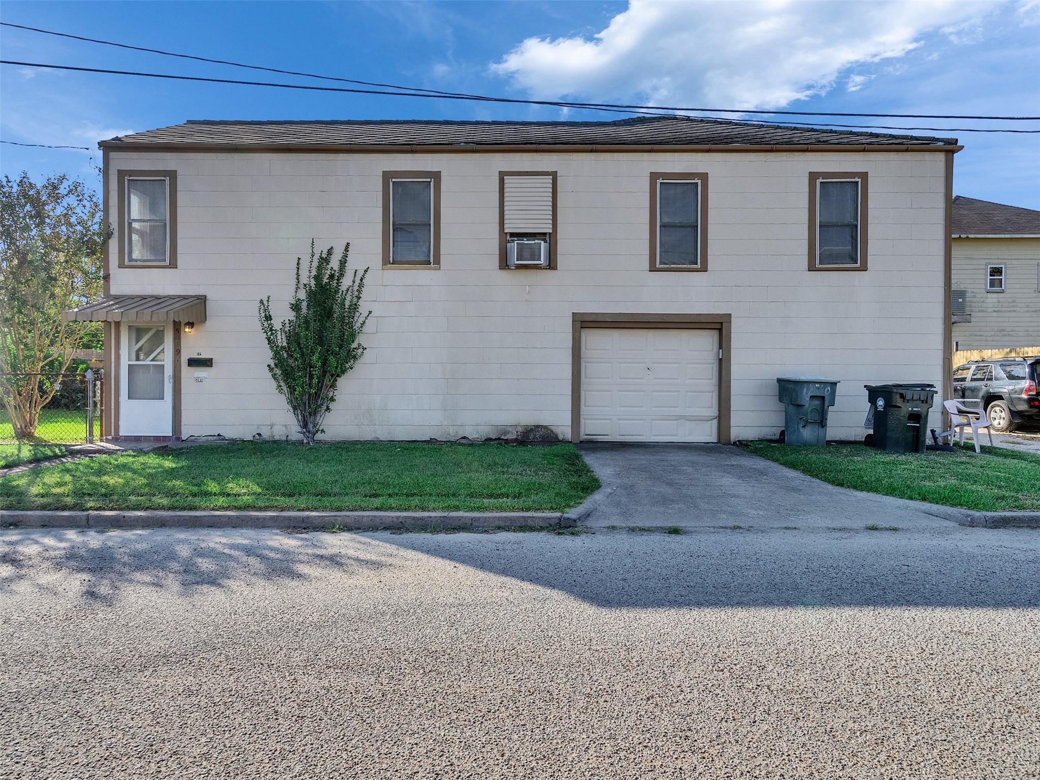 Residential in Galveston
