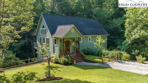 141 Laurel Highlands Road, Roan Mountain, TN, 37687 | Card Image