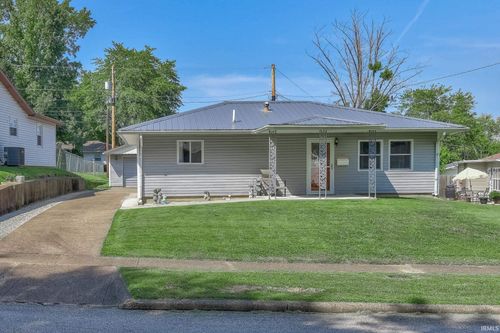 4524 Meadowridge Road, Evansville, IN, 47710-3761 | Card Image