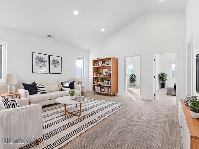 Upstairs Bonus Room - Virtually Staged | Image 22
