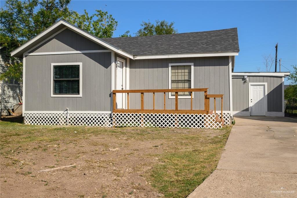 Bowie St, San Benito, TX 78586
