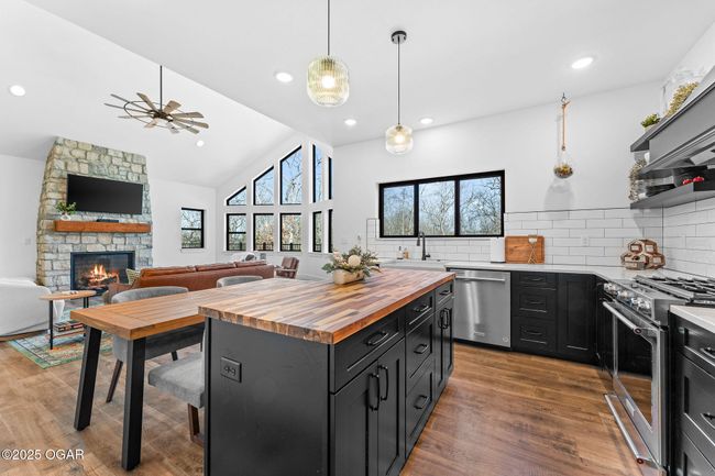 485 Cedarledge Rd, House other with 6 bedrooms, 3 bathrooms and null parking in Lampe MO | Image 11