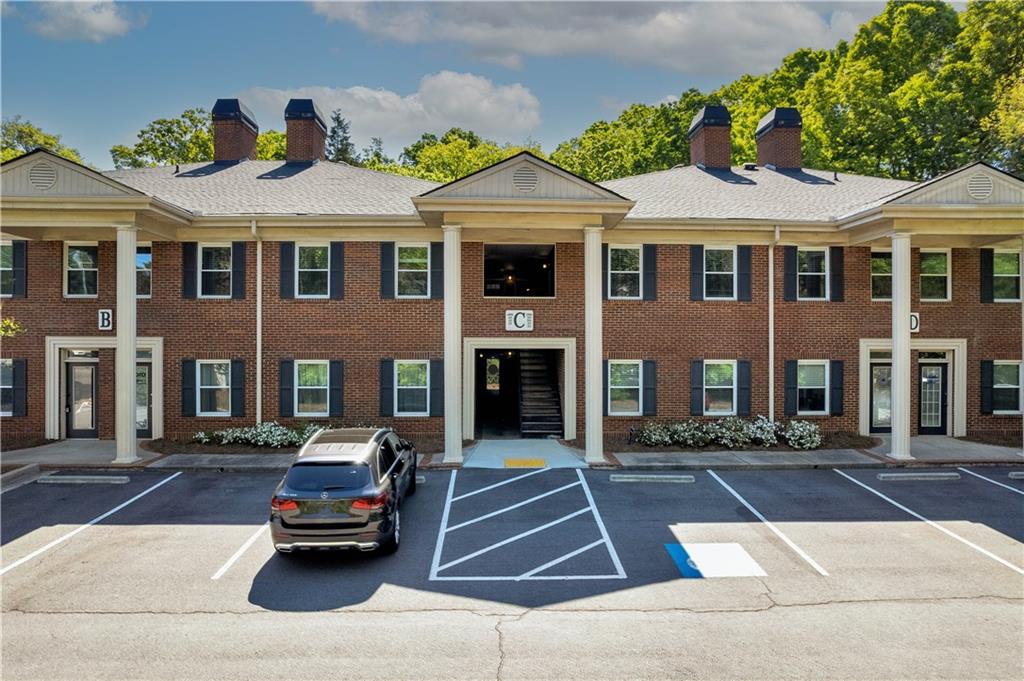 Commercial Sale in Roswell