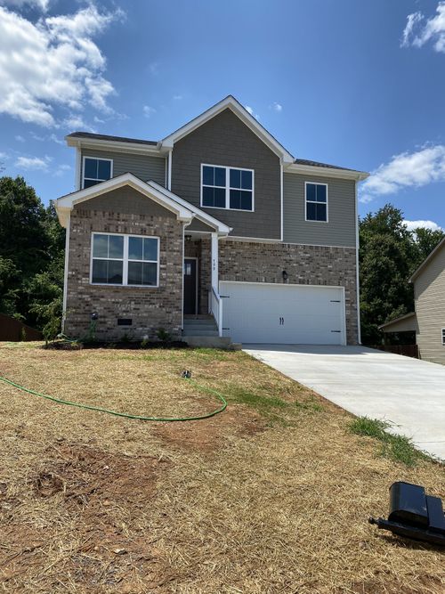 799 Banister Dr, Clarksville, TN, 37042-6681 | Card Image