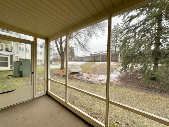 Private enclosed patio | Image 24
