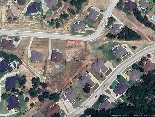 3609 Marina Link, Weatherford, TX, 76087-1285 | Card Image