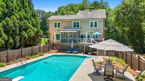150 Butterfield Ln, Fayetteville, GA, 30214-3668 | Card Image