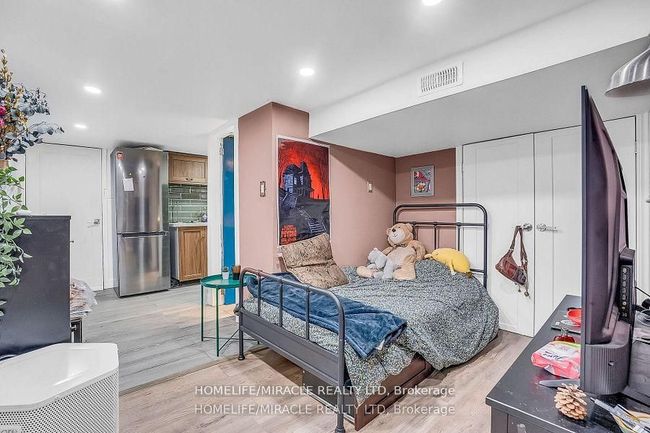 212 Symington Ave, House other with 5 bedrooms, 3 bathrooms and 1 parking in Toronto ON | Image 38