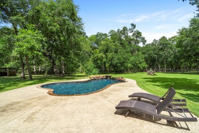 13502 E Brazos Bend Dr, House other with 5 bedrooms, 4 bathrooms and 2 parking in Needville TX | Image 45