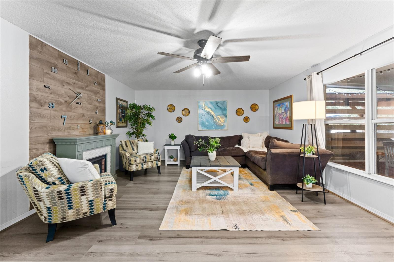 Residential in MASCOTTE 5