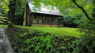 63 Misty Dawn Trl, House other with 3 bedrooms, 1 bathrooms and null parking in Fancy Gap VA | Image 1