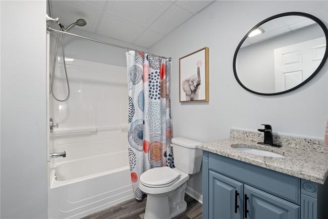 208 Gander Dr, House other with 4 bedrooms, 5 bathrooms and 3 parking in Wexford PA | Image 40