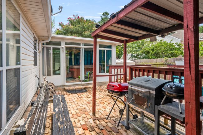 Back porch | Image 22