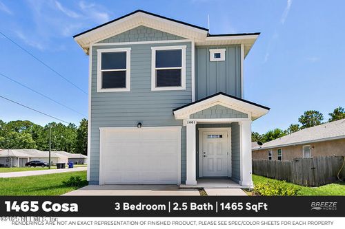 1001 W Aiken St, St Augustine, FL, 32084-9515 | Card Image