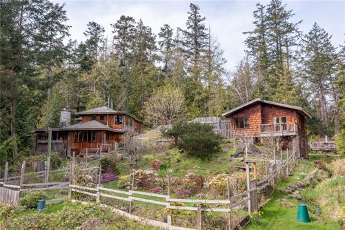 9919 Gowlland Point Rd, Pender Island, BC, V0N2M3 | Card Image