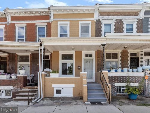 2005 Sinclair Ln, BALTIMORE, MD, 21213-1338 | Card Image