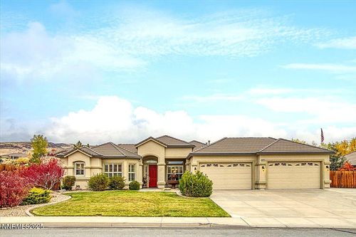 3644 Desert Fox Dr, Sparks, NV, 89436-8719 | Card Image