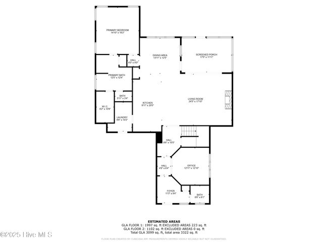 708 Cordgrass Rd, House other with 4 bedrooms, 4 bathrooms and 3 parking in Hampstead NC | Image 101