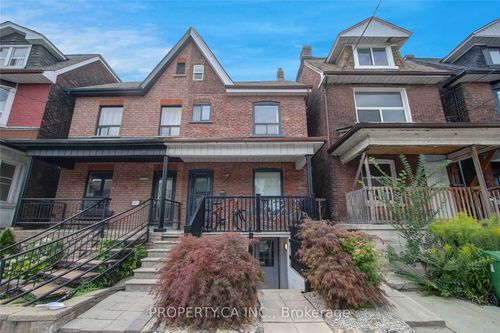 lower-1012 Ossington Ave, Toronto, ON, M6G3V6 | Card Image