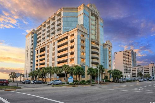 205-2501 S Ocean Blvd, Myrtle Beach, SC, 29577-4757 | Card Image