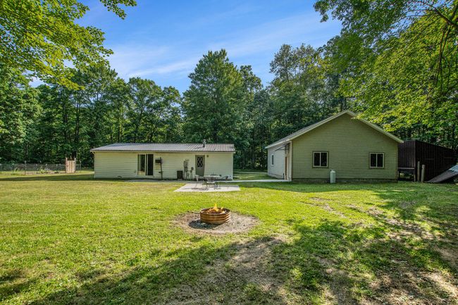 12467 S Running Deer Ln, House other with 3 bedrooms, 2 bathrooms and null parking in Grant MI | Image 21