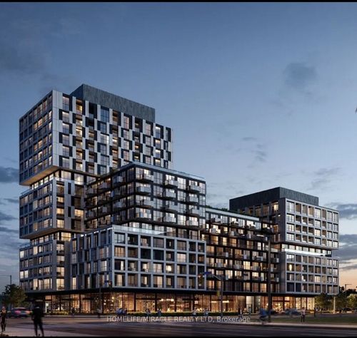 1205-1007 The Queensway N/A, Etobicoke, ON, M8Z0H4 | Card Image