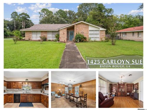 1425 Carolyn Sue Dr, Baton Rouge, LA, 70815 | Card Image