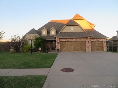 9505 N 144th Eastavenue, Owasso, OK, 74055 | Card Image