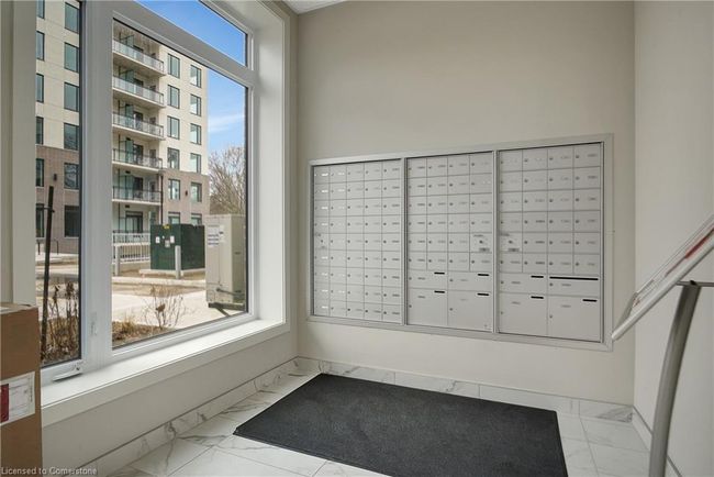 210 - 103 Roger St, House attached with 1 bedrooms, 1 bathrooms and 1 parking in Waterloo ON | Image 7